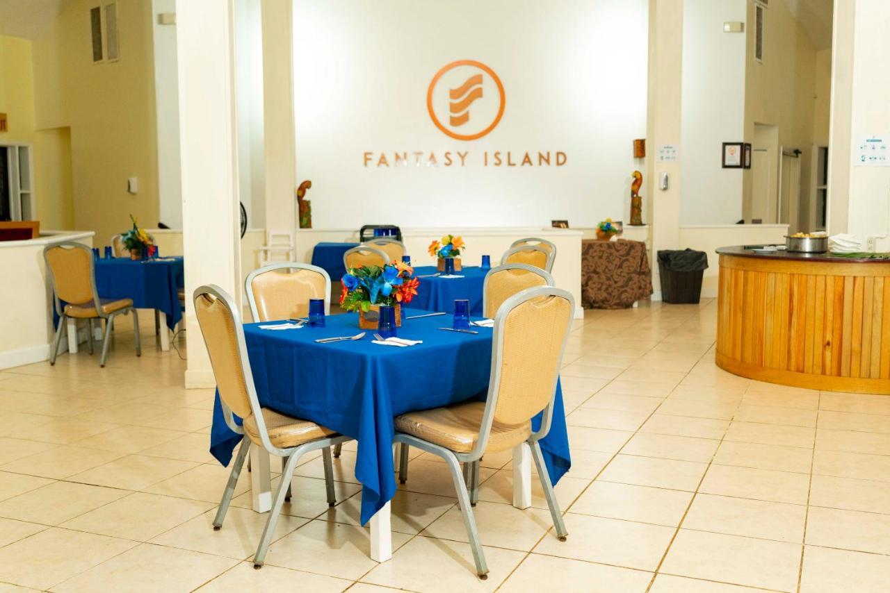 Fantasy Island Beach Resort And Marina First Bight Exterior foto