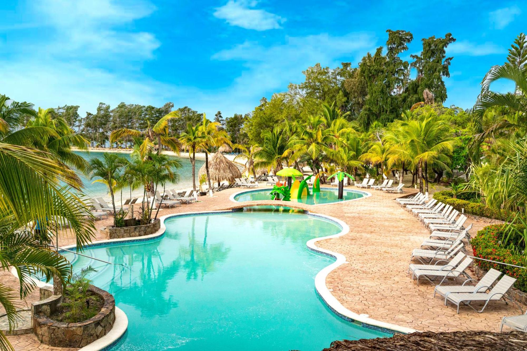 Fantasy Island Beach Resort And Marina First Bight Exterior foto